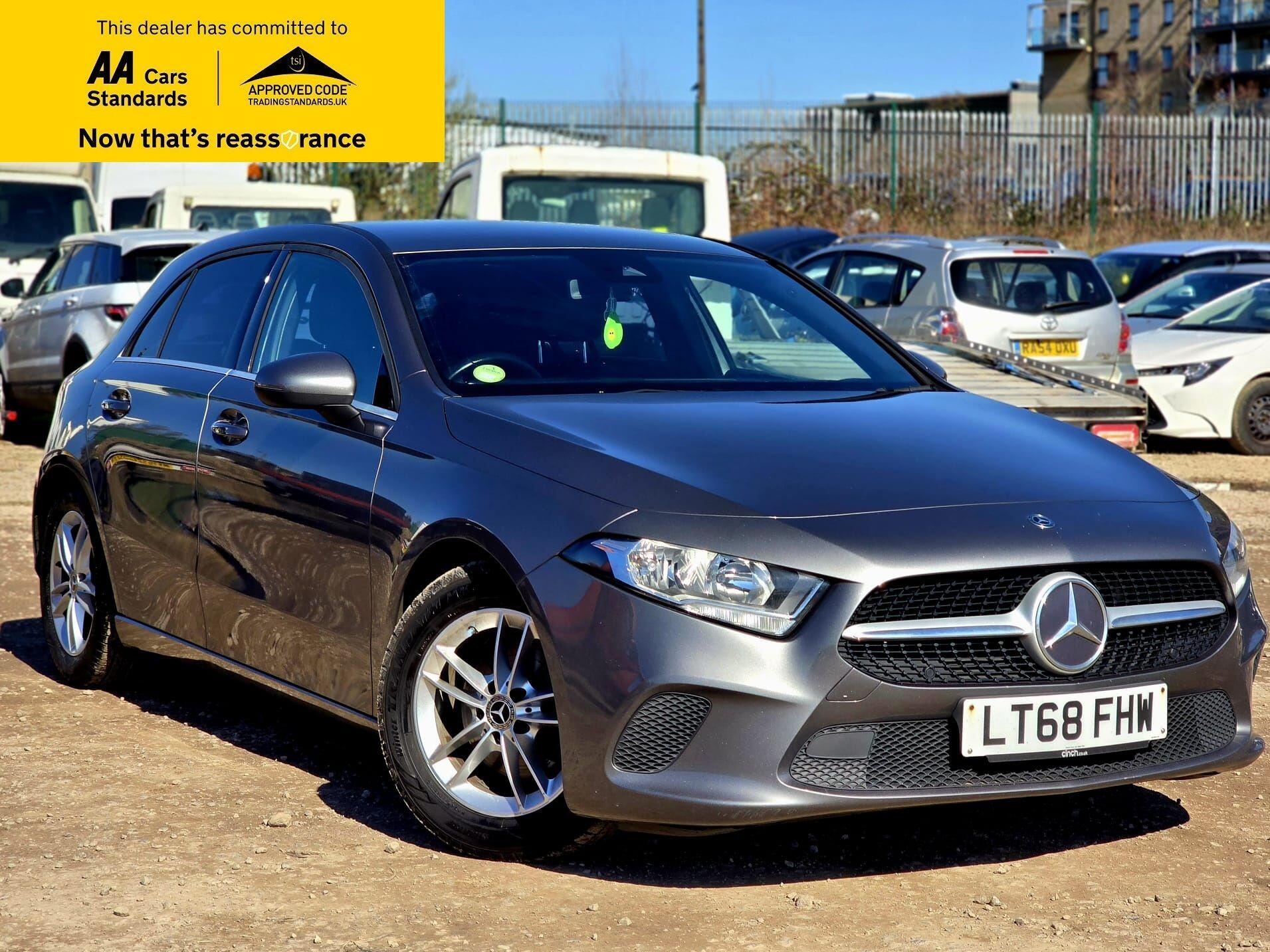 1.5 A180d SE Hatchback 5dr Diesel 7G-DCT Euro 6 (s/s) (116 ps)
